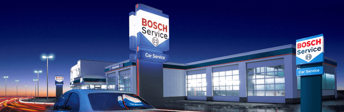 Logo Bosch